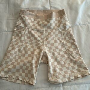 Wilo biker shorts